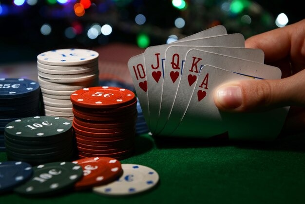 Live dealer studio thumbnail Live dealer studio thumbnail